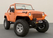 2007 Jeep Wrangler All Access